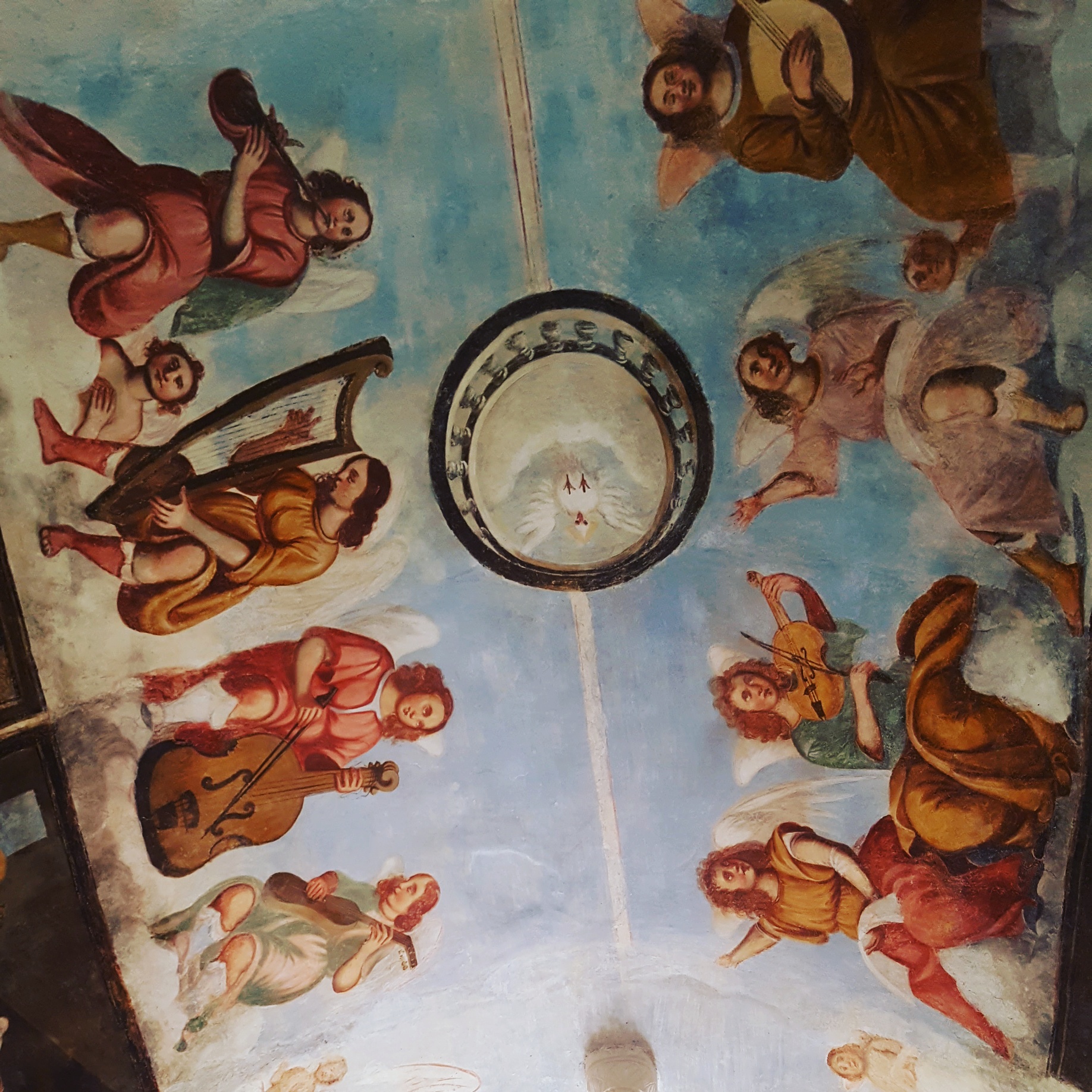 #Patrimonio -  La chiesa di San Nicola a Locorotondo, un piccolo gioiello artistico